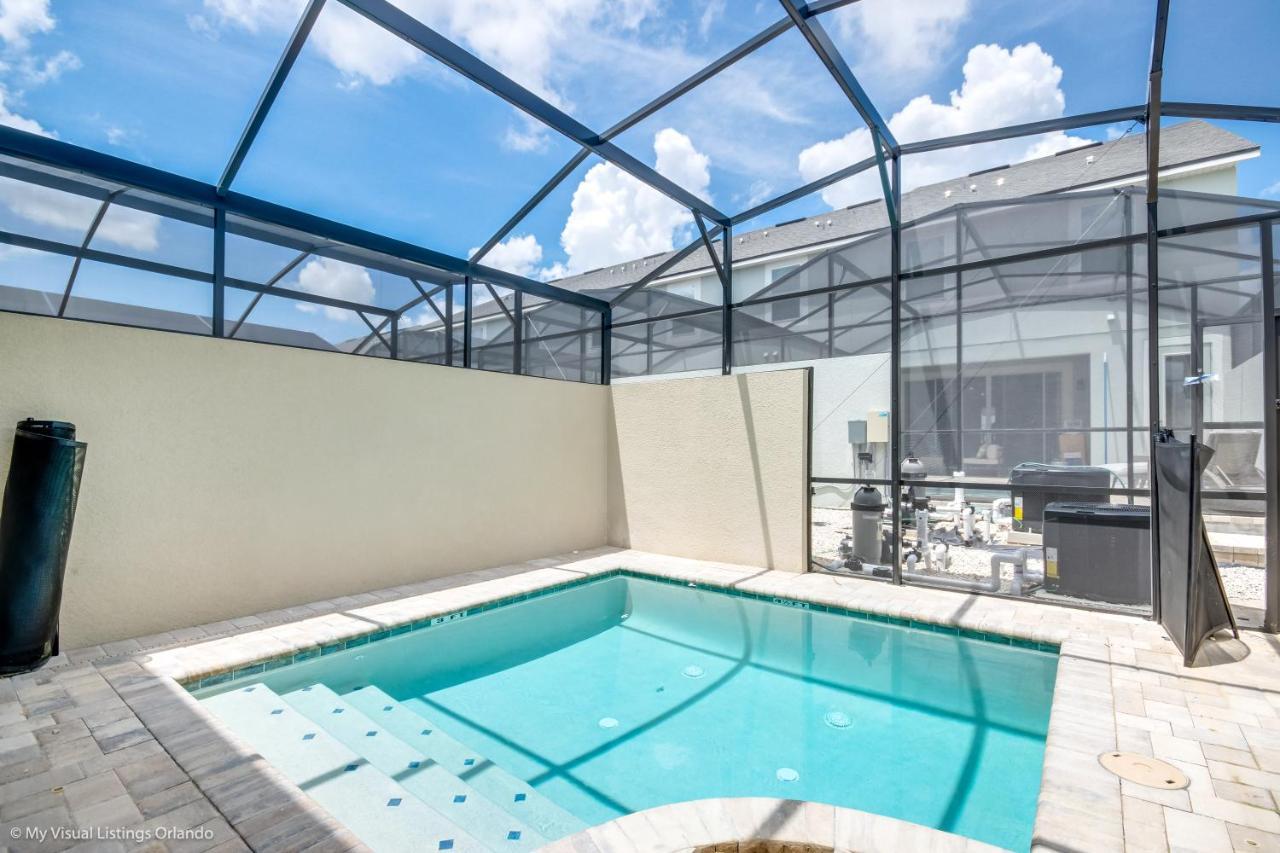 Solara Resort Townhome, 15 Minutes From Disney Kissimmee Exteriér fotografie
