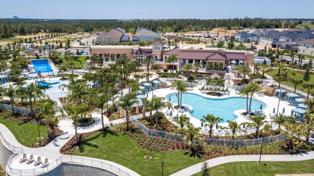 Solara Resort Townhome, 15 Minutes From Disney Kissimmee Exteriér fotografie