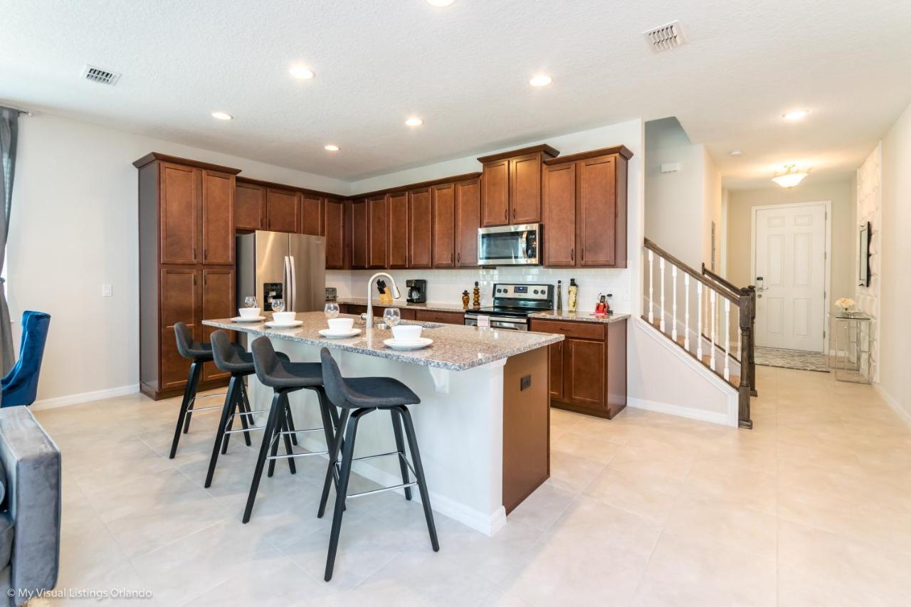 Solara Resort Townhome, 15 Minutes From Disney Kissimmee Exteriér fotografie