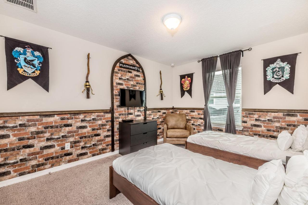 Solara Resort Townhome, 15 Minutes From Disney Kissimmee Exteriér fotografie