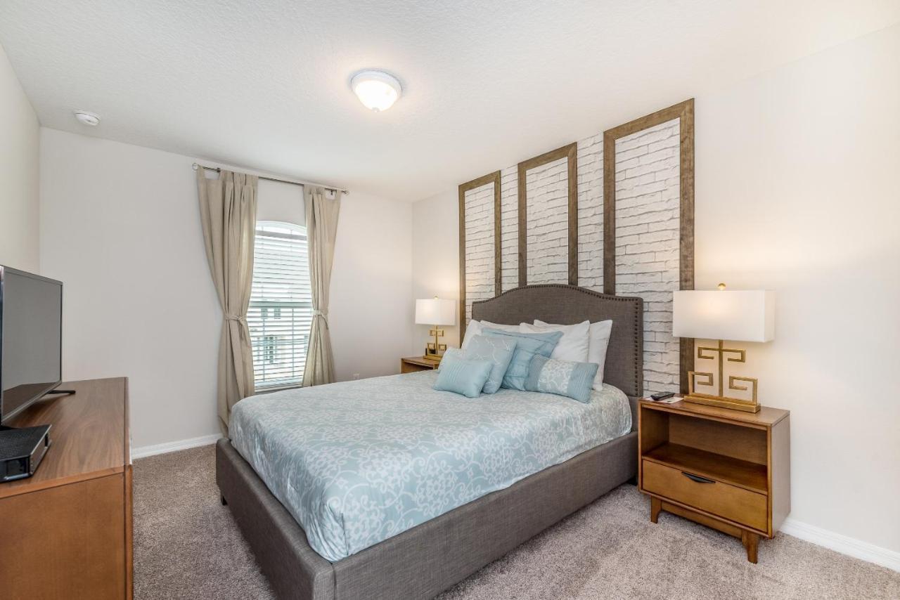 Solara Resort Townhome, 15 Minutes From Disney Kissimmee Exteriér fotografie