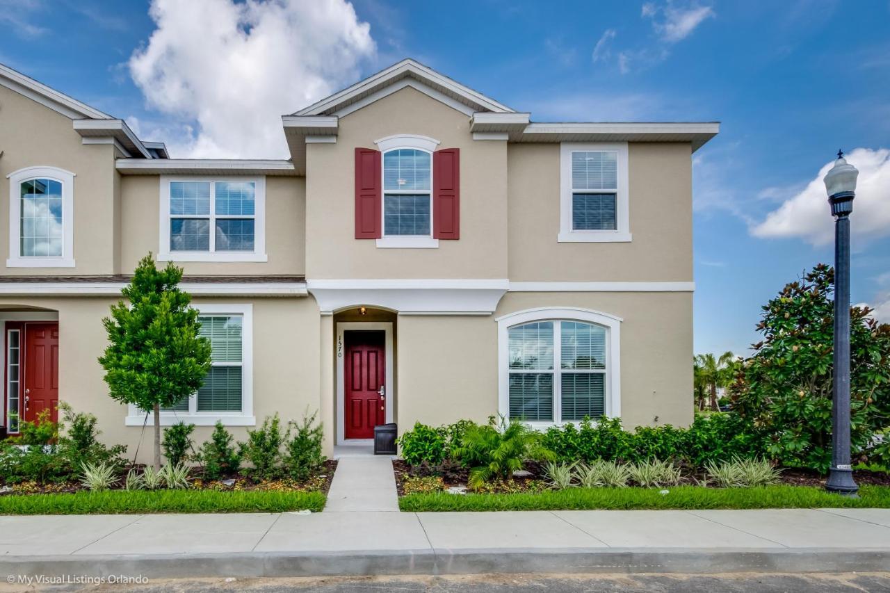 Solara Resort Townhome, 15 Minutes From Disney Kissimmee Exteriér fotografie
