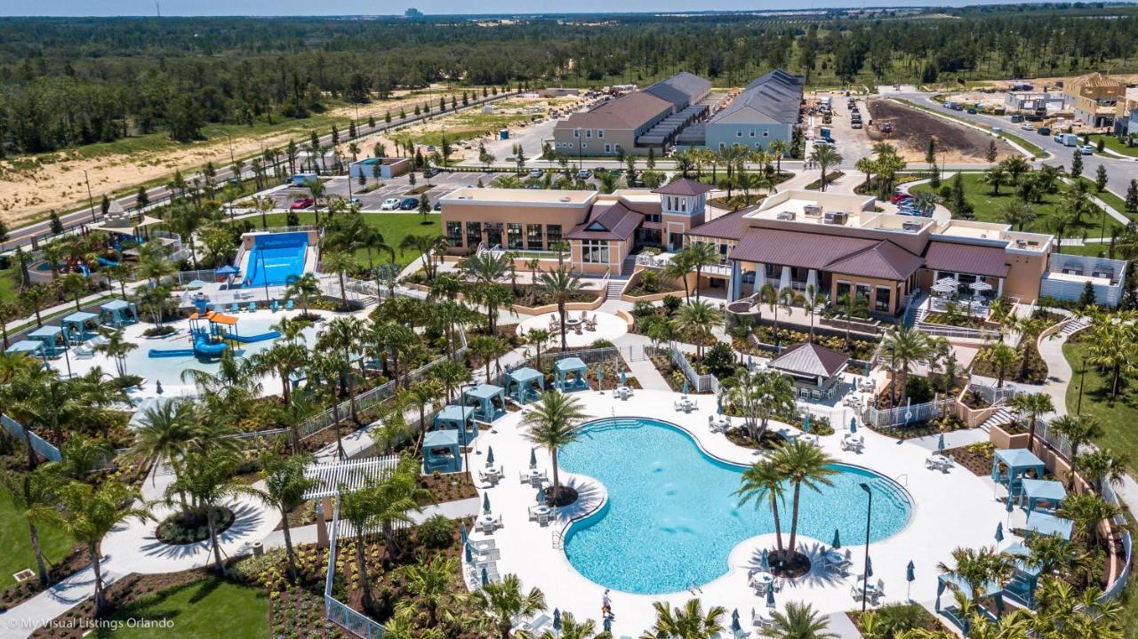 Solara Resort Townhome, 15 Minutes From Disney Kissimmee Exteriér fotografie