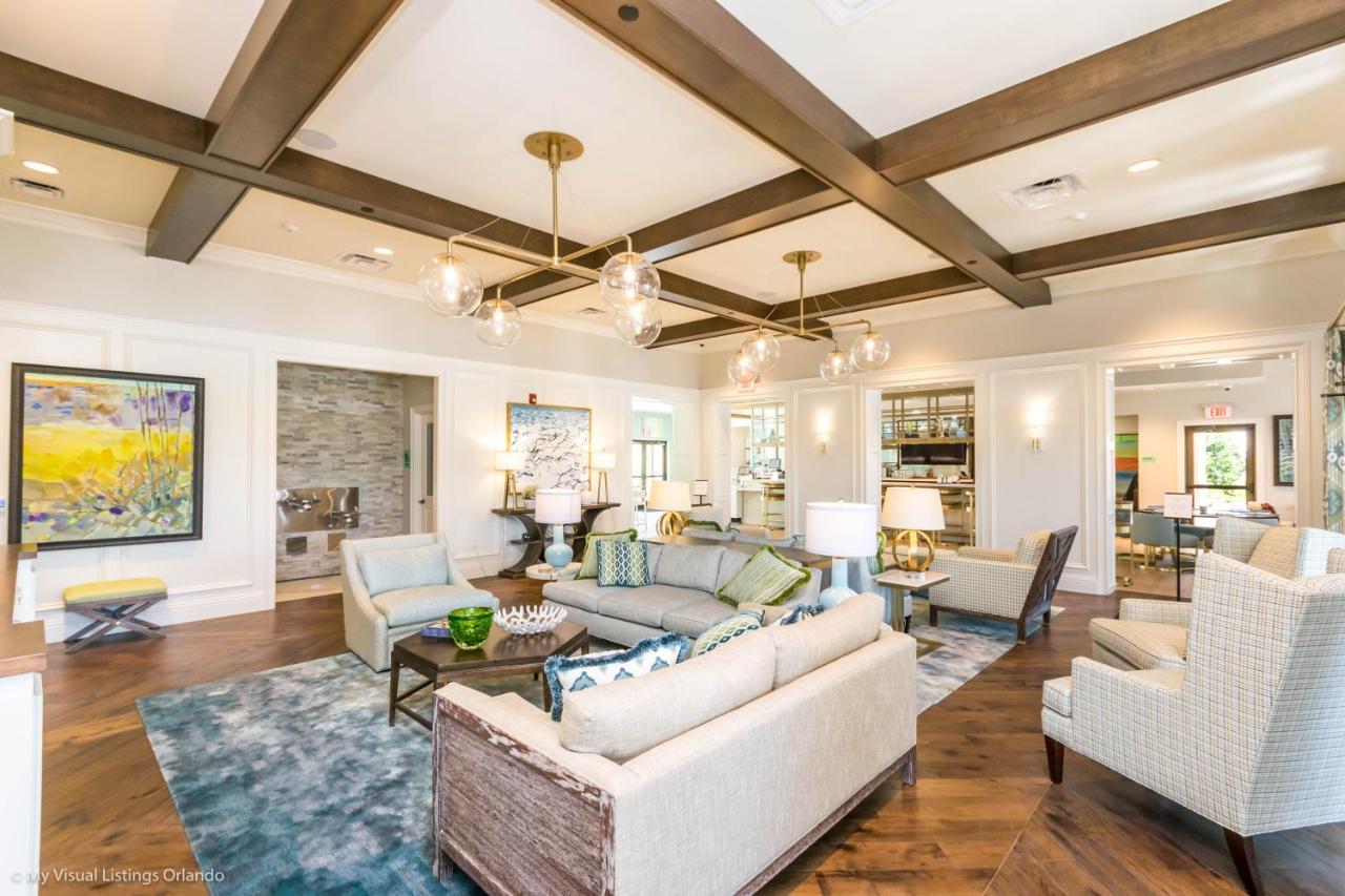 Solara Resort Townhome, 15 Minutes From Disney Kissimmee Exteriér fotografie