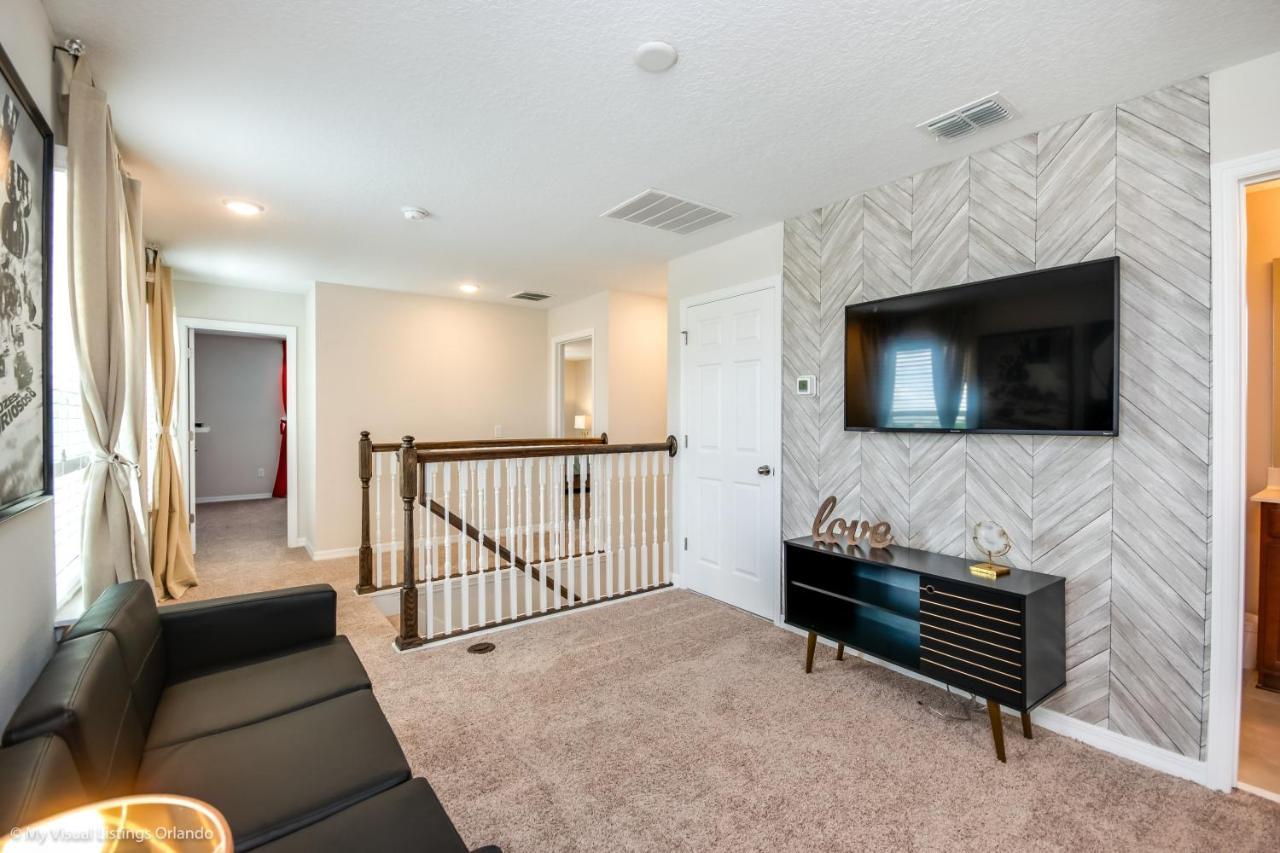 Solara Resort Townhome, 15 Minutes From Disney Kissimmee Exteriér fotografie