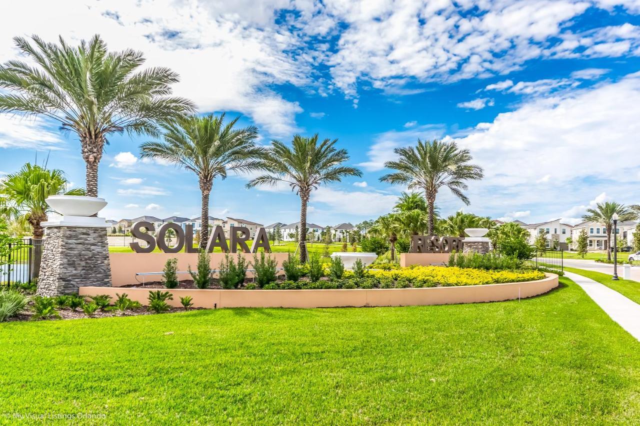 Solara Resort Townhome, 15 Minutes From Disney Kissimmee Exteriér fotografie