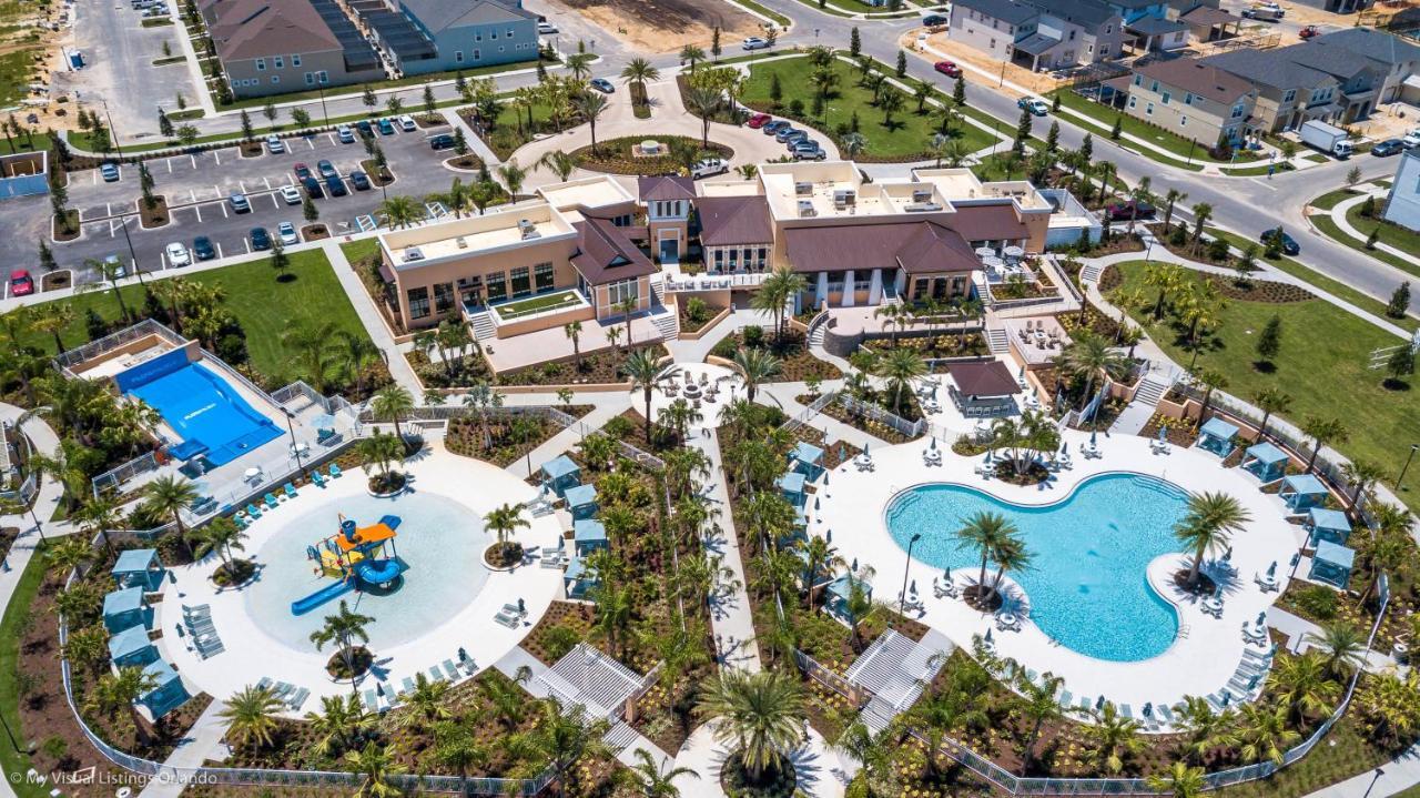 Solara Resort Townhome, 15 Minutes From Disney Kissimmee Exteriér fotografie