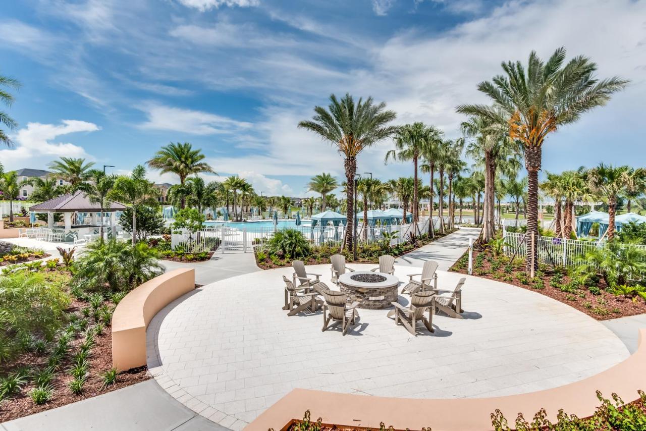 Solara Resort Townhome, 15 Minutes From Disney Kissimmee Exteriér fotografie