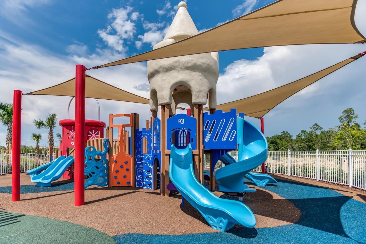 Solara Resort Townhome, 15 Minutes From Disney Kissimmee Exteriér fotografie