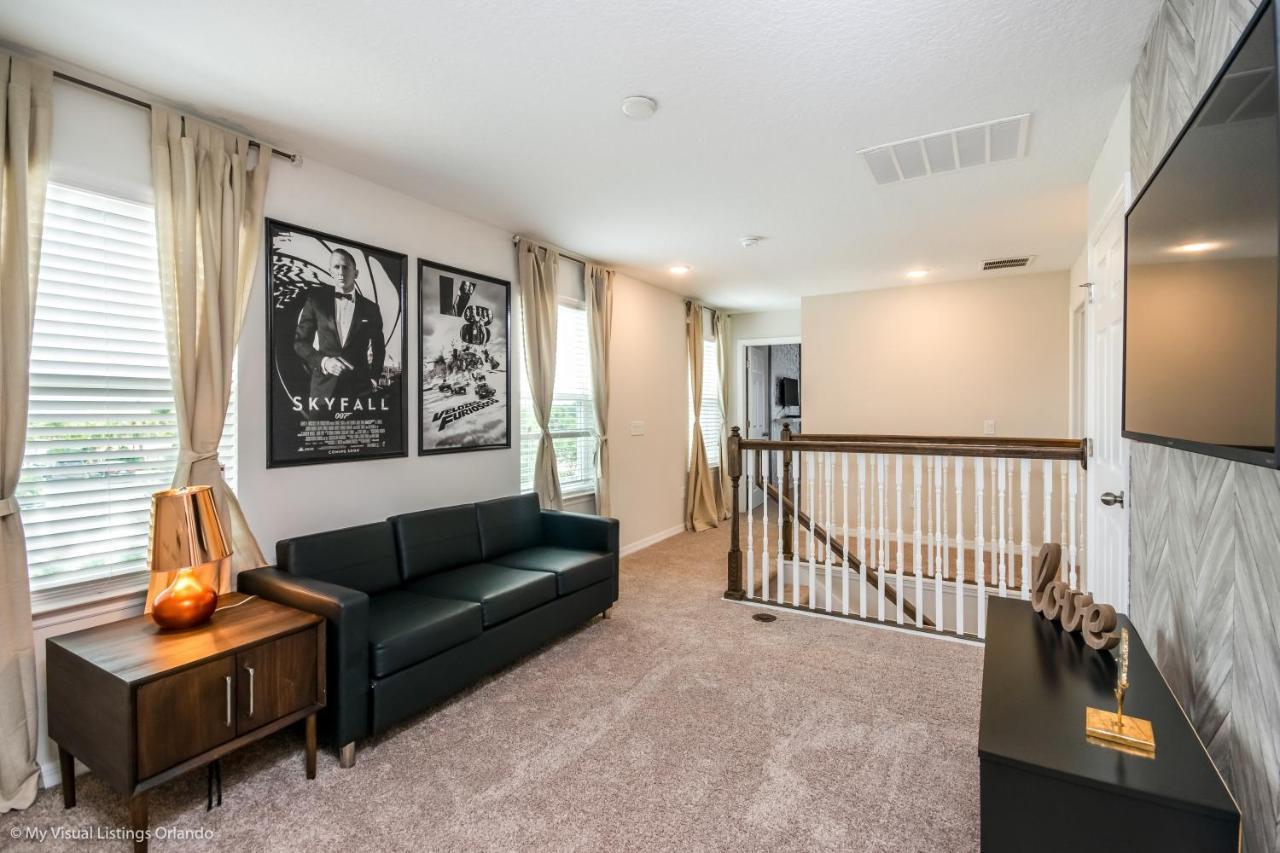 Solara Resort Townhome, 15 Minutes From Disney Kissimmee Exteriér fotografie