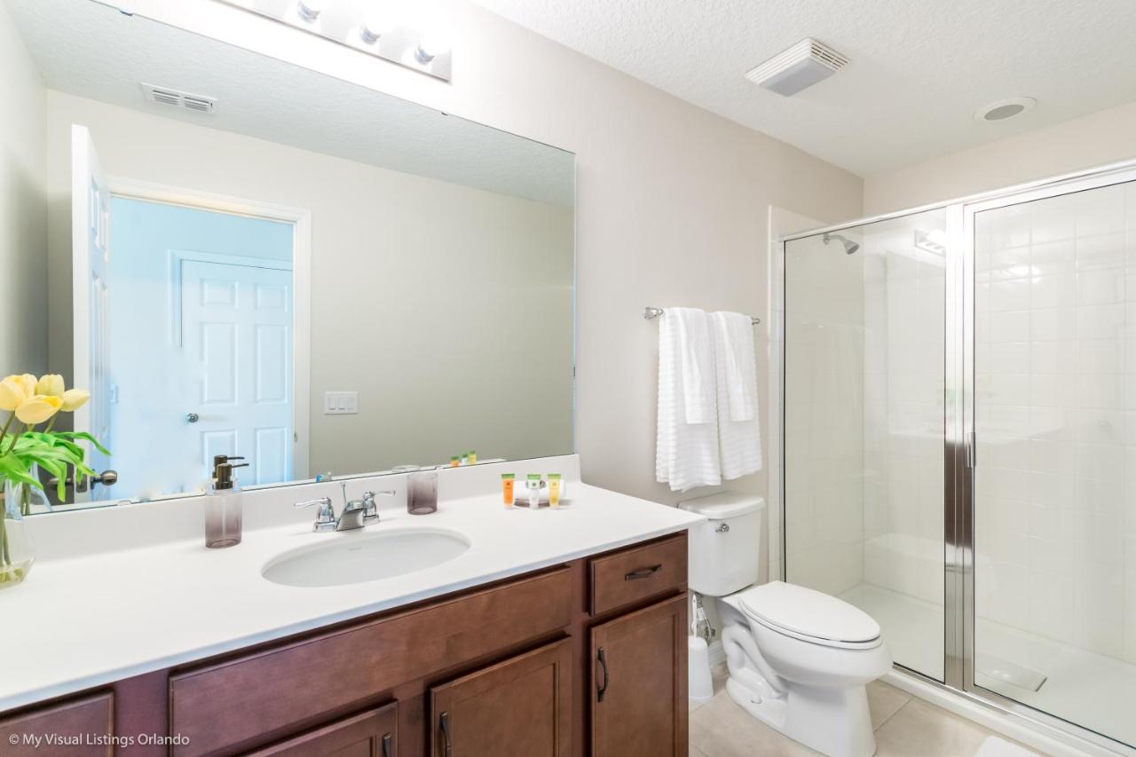 Solara Resort Townhome, 15 Minutes From Disney Kissimmee Exteriér fotografie