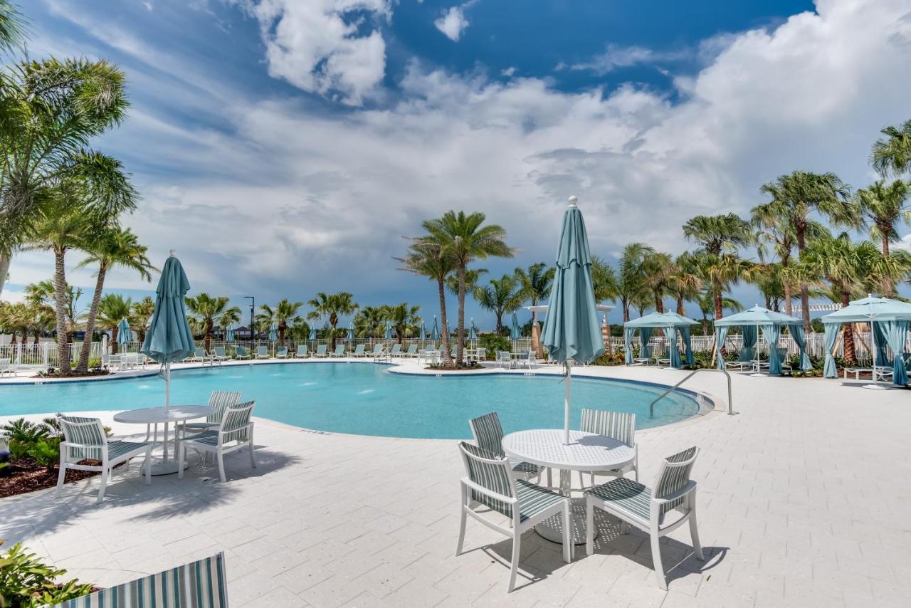 Solara Resort Townhome, 15 Minutes From Disney Kissimmee Exteriér fotografie