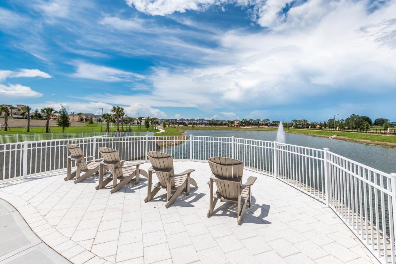 Solara Resort Townhome, 15 Minutes From Disney Kissimmee Exteriér fotografie