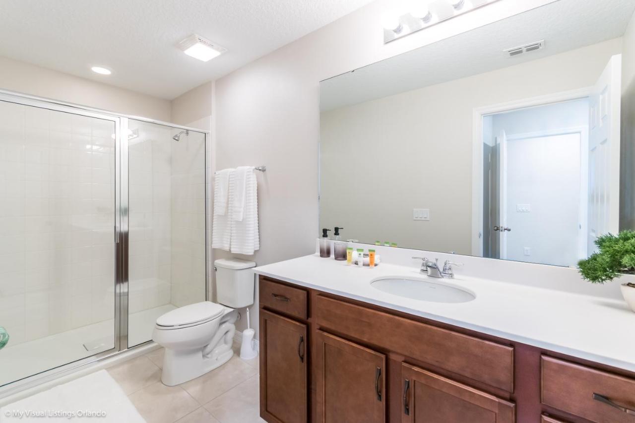 Solara Resort Townhome, 15 Minutes From Disney Kissimmee Exteriér fotografie