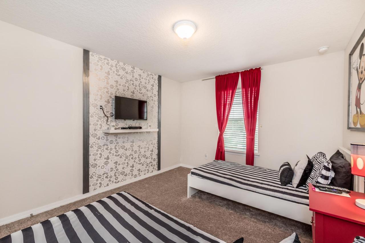 Solara Resort Townhome, 15 Minutes From Disney Kissimmee Exteriér fotografie