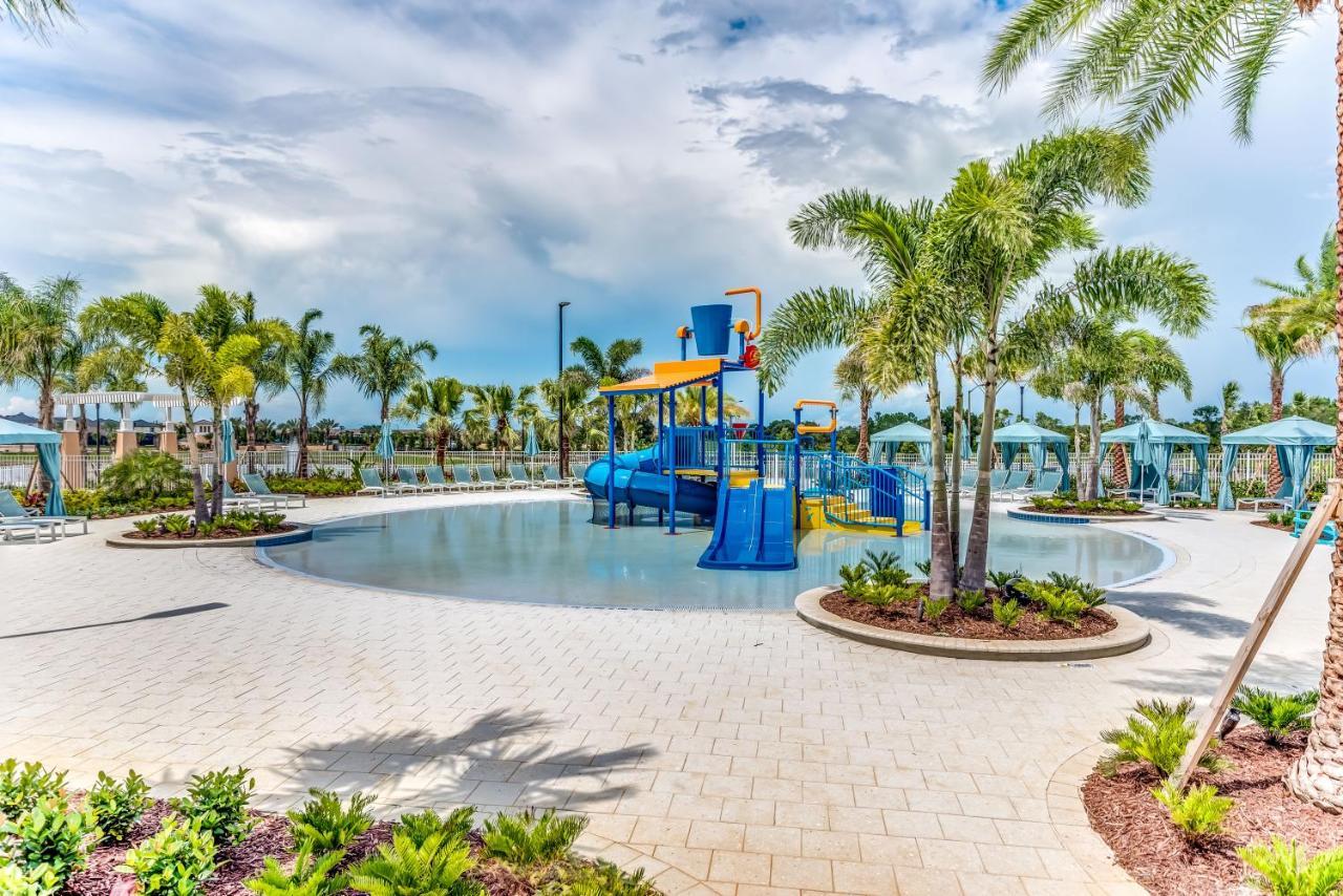 Solara Resort Townhome, 15 Minutes From Disney Kissimmee Exteriér fotografie