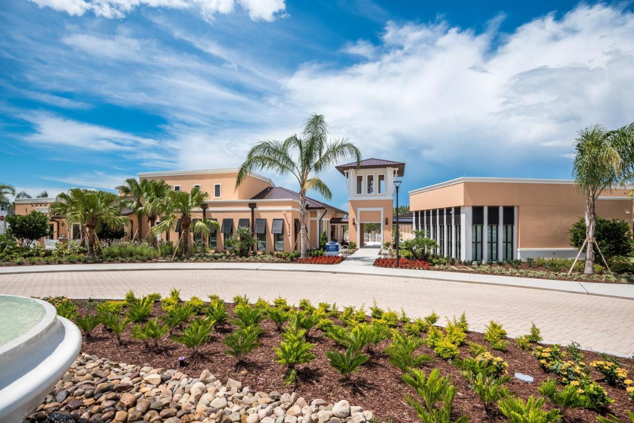 Solara Resort Townhome, 15 Minutes From Disney Kissimmee Exteriér fotografie