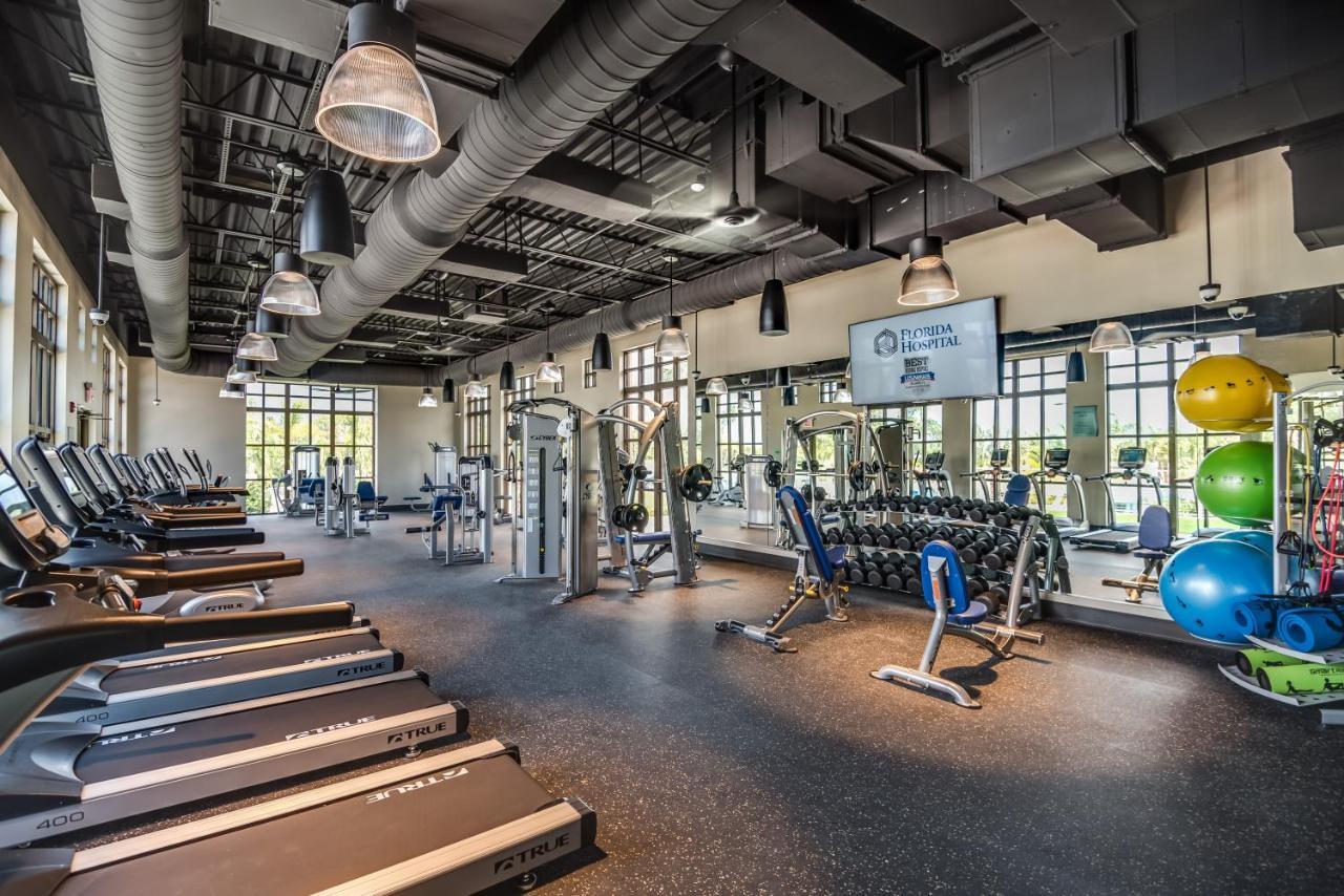 Solara Resort Townhome, 15 Minutes From Disney Kissimmee Exteriér fotografie