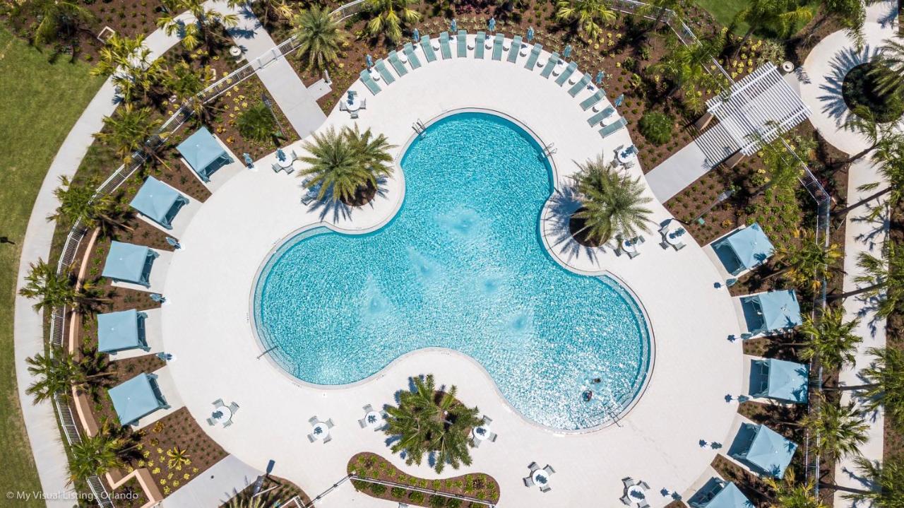 Solara Resort Townhome, 15 Minutes From Disney Kissimmee Exteriér fotografie