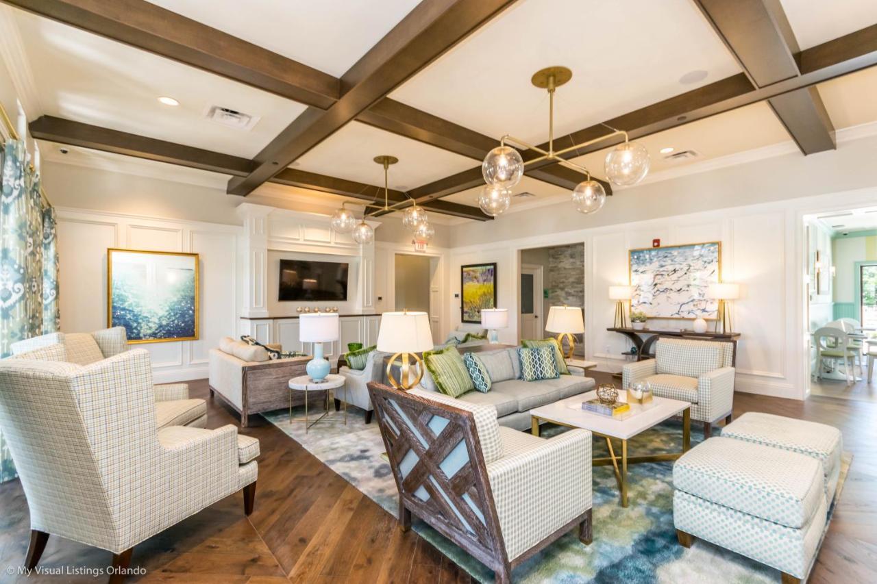 Solara Resort Townhome, 15 Minutes From Disney Kissimmee Exteriér fotografie