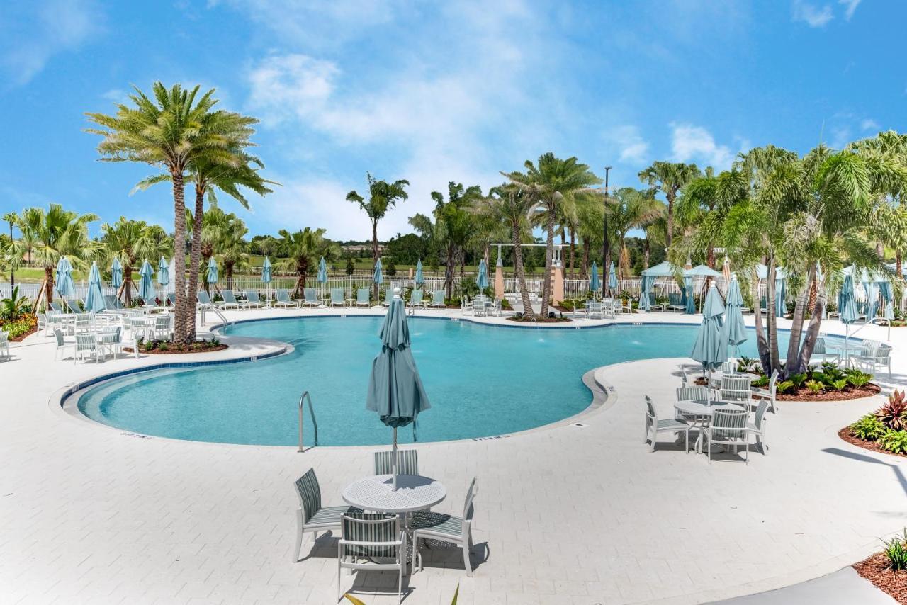 Solara Resort Townhome, 15 Minutes From Disney Kissimmee Exteriér fotografie