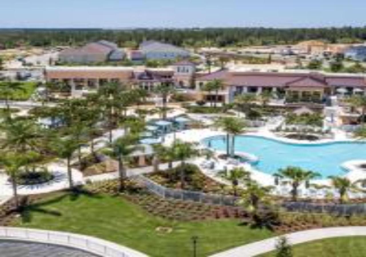 Solara Resort Townhome, 15 Minutes From Disney Kissimmee Exteriér fotografie